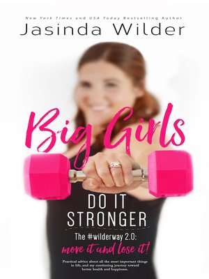cover image of Big Girls Do It Stronger